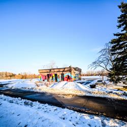 A Day at the Park Installation